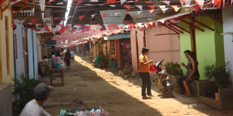 Sejak Era Batavia, Kalijodo Sudah Dikenal sebagai Tempat Mencari "Cinta Sesaat"