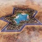 2020, Resor Oasis Berdiri di Tengah Padang Pasir