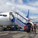 Pariwisata, International Airport dan Ijin Terbang