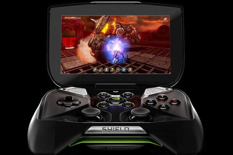 Konsol gaming, Nvidia Shield