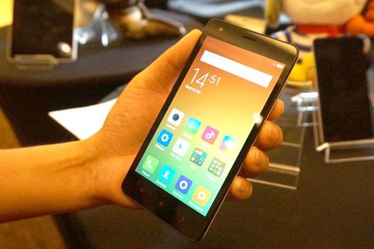 Ini dia, Xiaomi Redmi 2