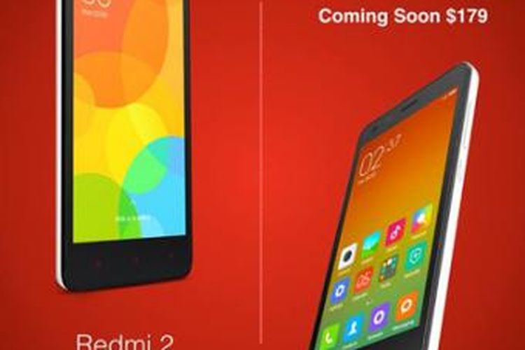 Informasi Redmi 2 versi Enhanced