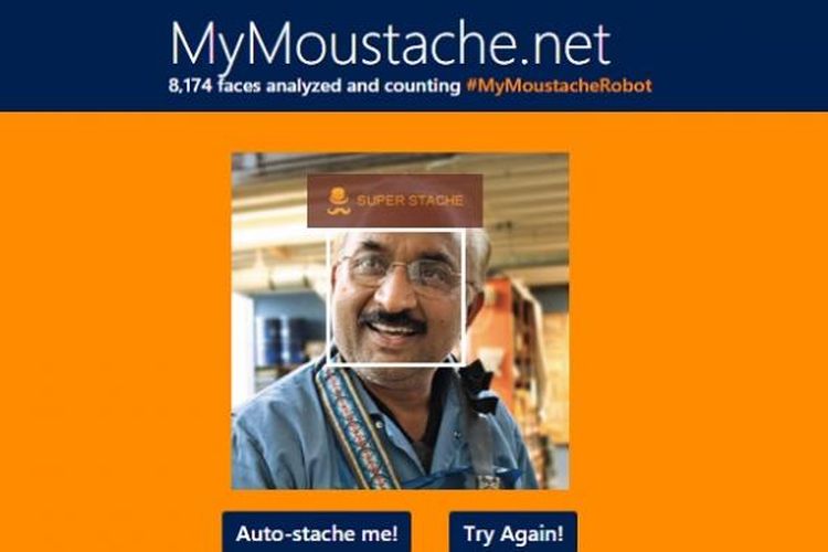 MyMoustache.net