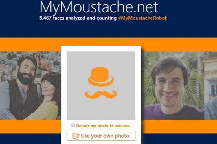 MyMoustache.net