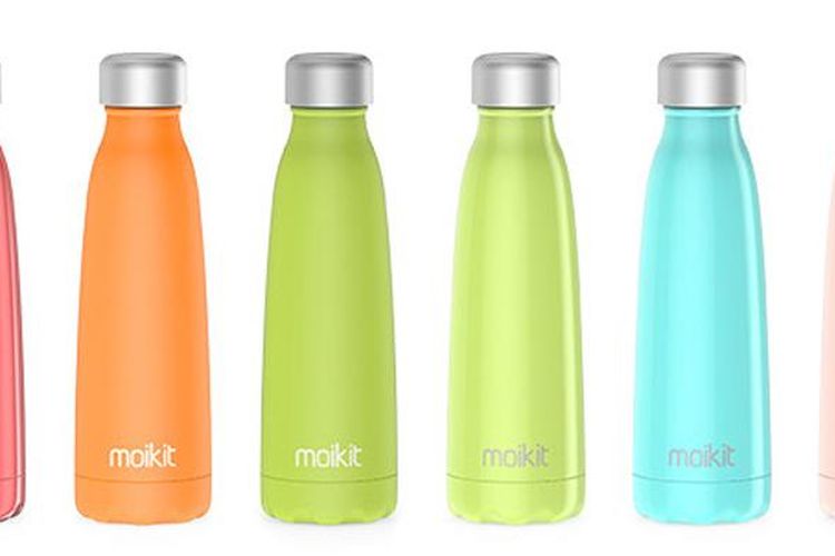 Botol air pintar buatan Moikit, Seed