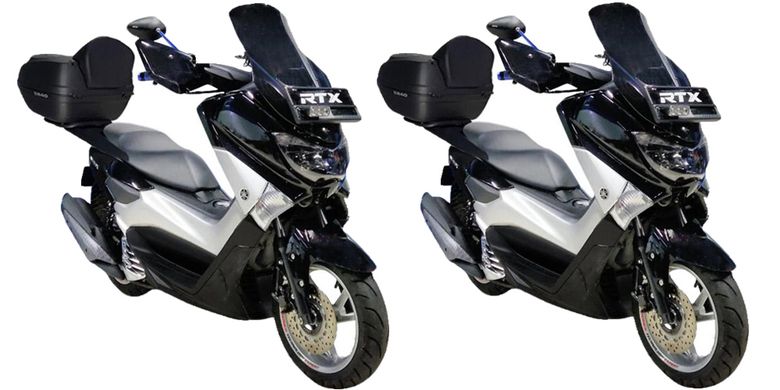 Yamaha NMAX Bisa Dibeli Pakai Kartu Kredit