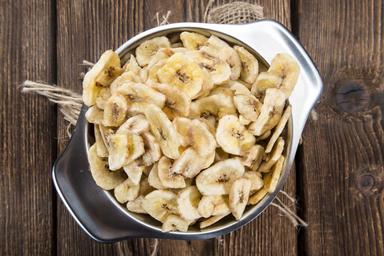 


Keripik pisang