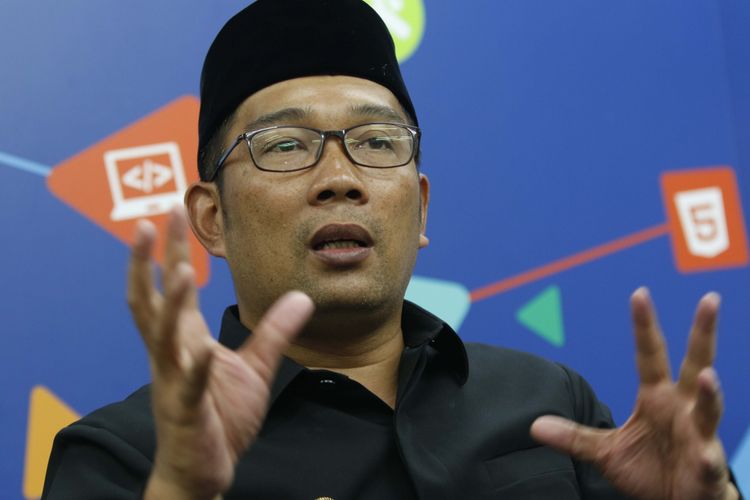 Ridwan Kamil Jawab Tudingan "Durhaka" terhadap Gerindra dan Prabowo