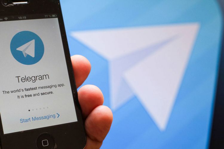 Blokir Telegram di Indonesia Resmi Dicabut