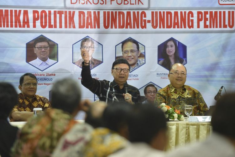 Mendagri Sulit Memahami Kesalahan Cetak Bendera Indonesia oleh Malaysia