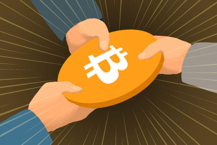 Nilai Tukar 1 Bitcoin Kini Capai Rp 55,1 Juta