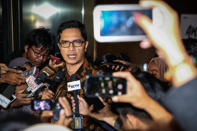 Alasan KPK Bawa Setya Novanto ke RSCM