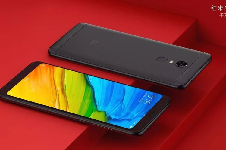 Xiaomi Redmi 5 dan redmi 5 Plus