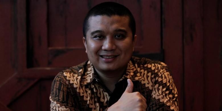 Cerita Erwin Aksa soal Perjuangan Para Pengusaha Menangkan Anies-Sandi