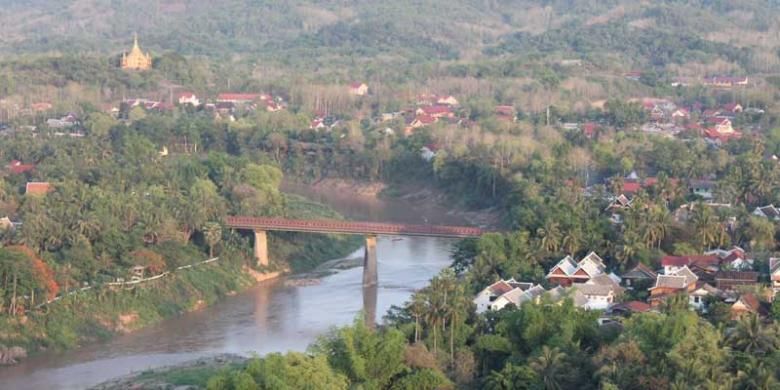 BNN: Penyelundupan Narkoba Pindah dari Segitiga Emas ke Sungai Mekong