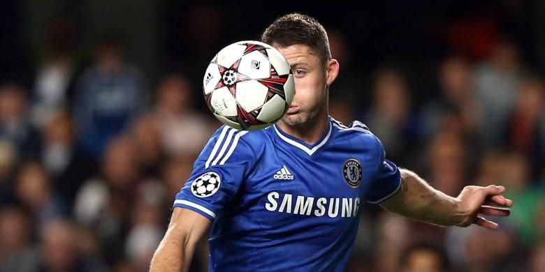 Bek Chelsea Gary Cahill