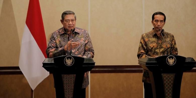 Pilih SBY atau Jokowi? Ini Jawaban Generasi Milenial...