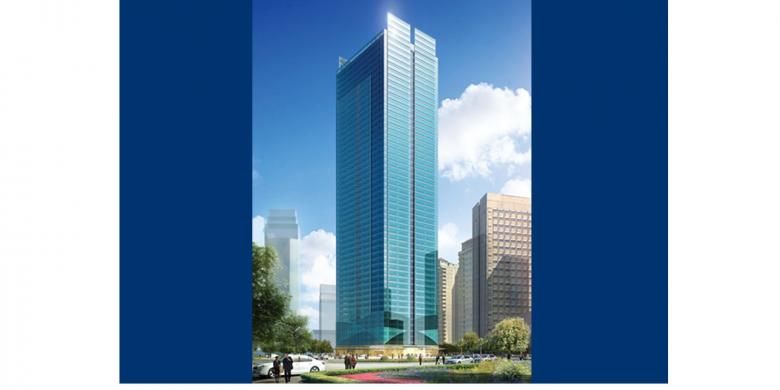 

Sahid Sudirman CenterSahid Sudirman Center(pikkoland)