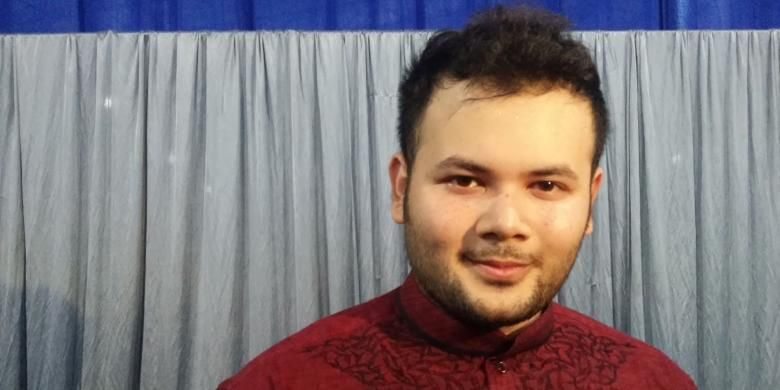 Ridho Rhoma Ditangkap Saat Mengonsumsi Narkoba