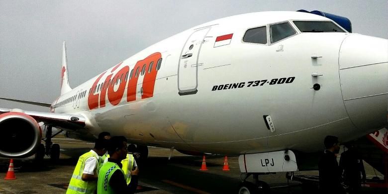 120 Penumpang "Ketinggalan," Ini Penjelasan Lion Air