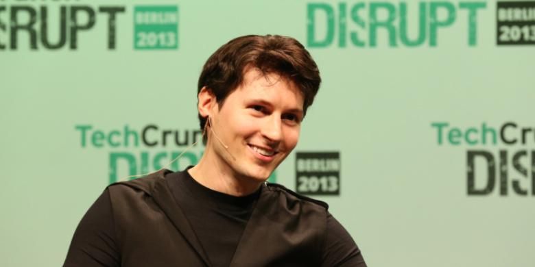 Founder Telegram Pavel Durov