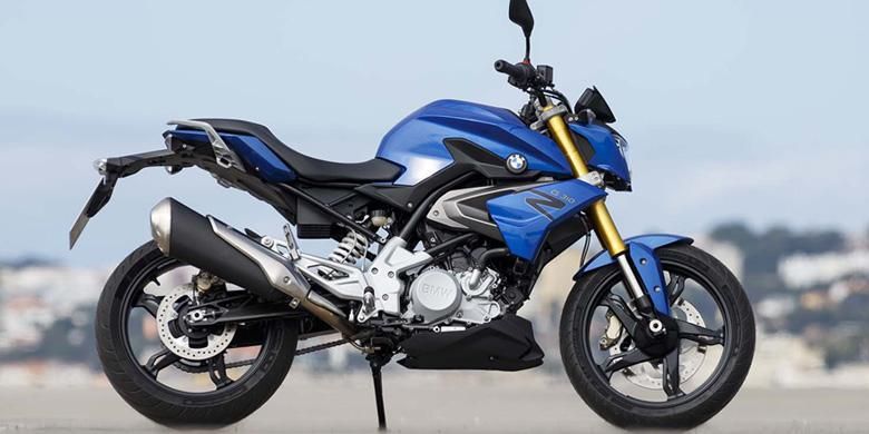 BMW G310R akan punya kembaran dari TVS.