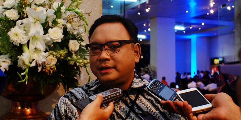 CEO OLX Indonesia, Daniel Tumiwa