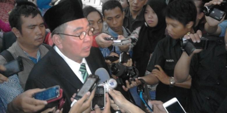 Gubernur Bengkulu dan Istri Diamankan KPK