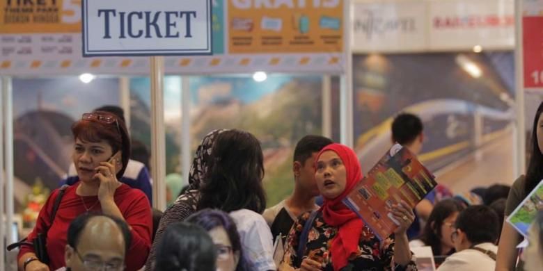 Astindo Travel Fair Resmi Dibuka, Saatnya Berburu Tiket Murah