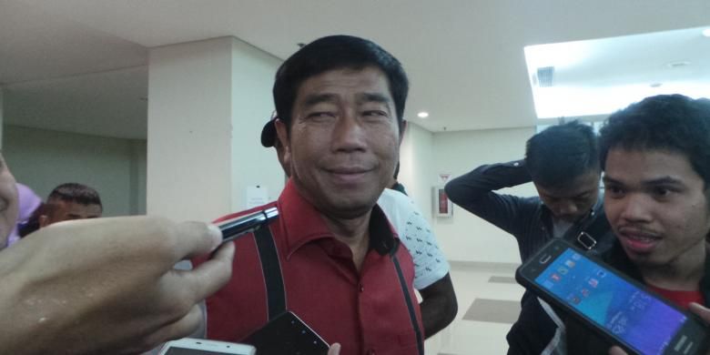 Lulung Tak Setuju Rencana Anies Hapus Larangan Motor di MH Thamrin