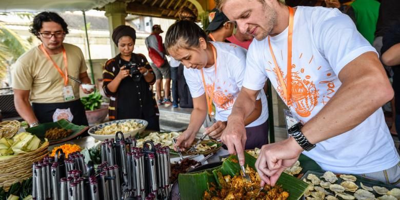 Bagaimana Cara Agar Kuliner Indonesia Mendunia?