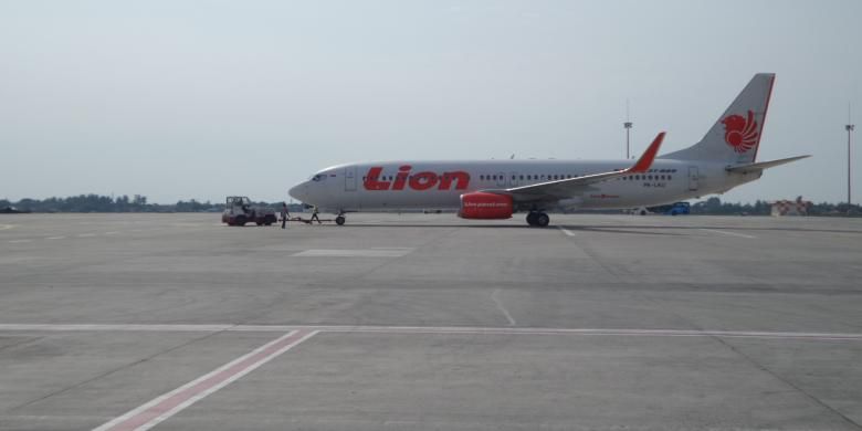 Istri Masuk Kokpit Saat Terbang, Pilot Lion Air Akan Diberi Sanksi