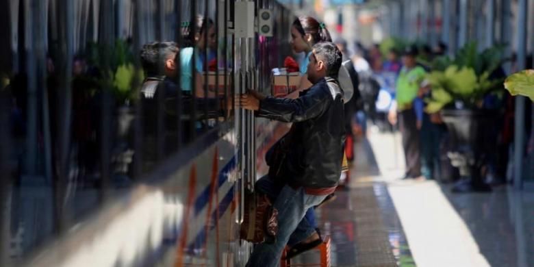 Jangan Kehabisan, Ini Jadwal Pemesanan Tiket Kereta Api untuk Mudik Lebaran
