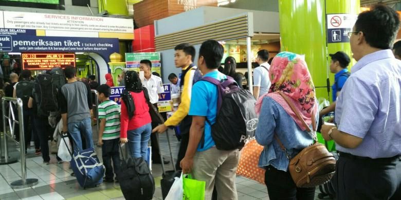 Jangan Salah Datang! Ini Stasiun Tempat Pembatalan Tiket Kereta Api