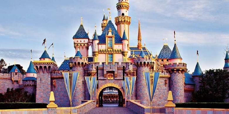 Disneyland California