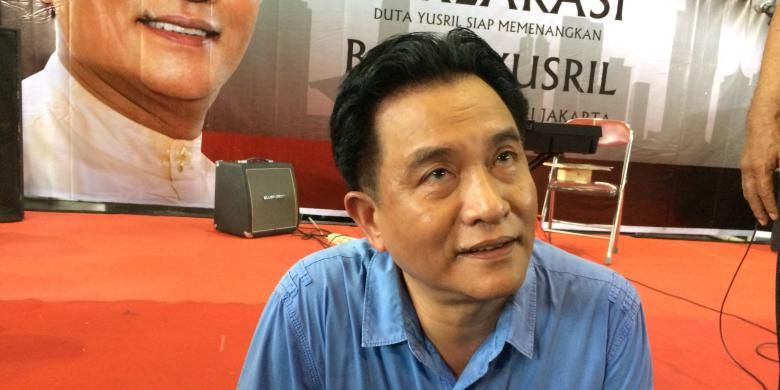 Yusril: Penahanan Ahok Bisa Ditangguhkan, asalkan...