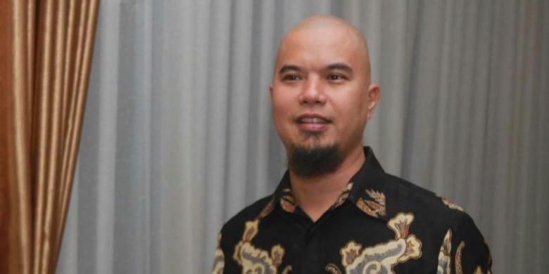 Musisi Ahmad Dhani.