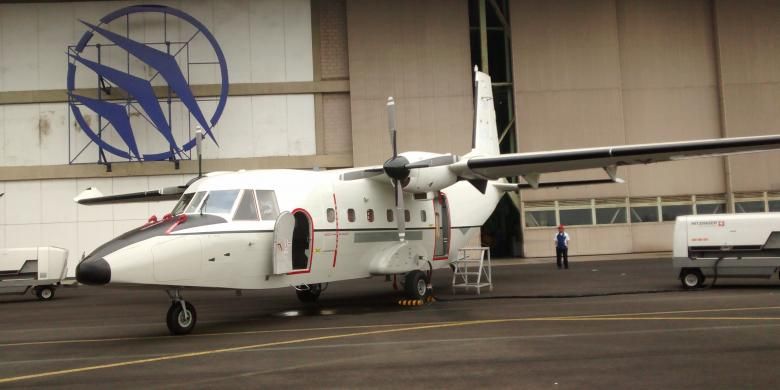 Gara-gara Burung, PTDI Terlambat Kirim Pesanan Pesawat ke Thailand
