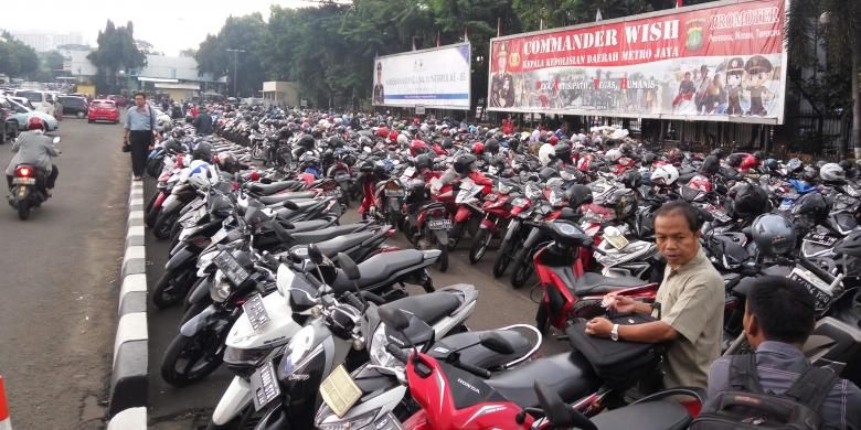 Pembangunan Gedung Parkir di Polda Metro Batal Pakai Dana Reklamasi