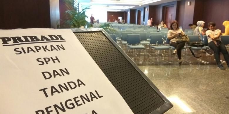 Suhu Politik Panas, Wajib Pajak Menyesal Repatriasi Harta