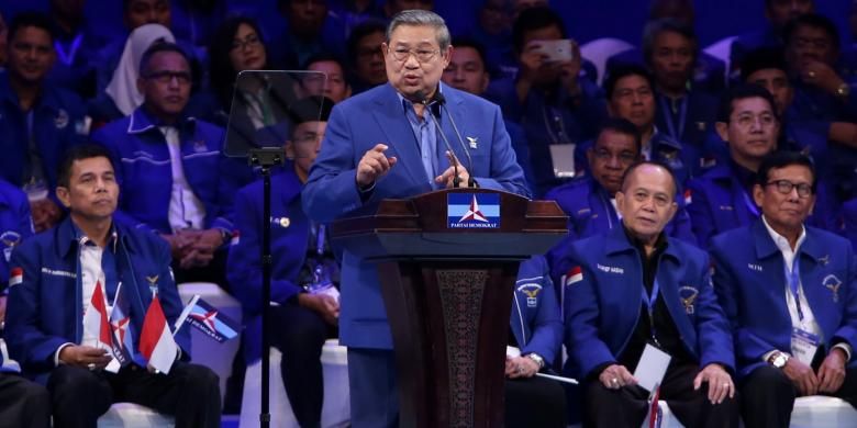 Demokrat: SBY Tak Mungkin Sengsarakan Rakyat, apalagi Zalim