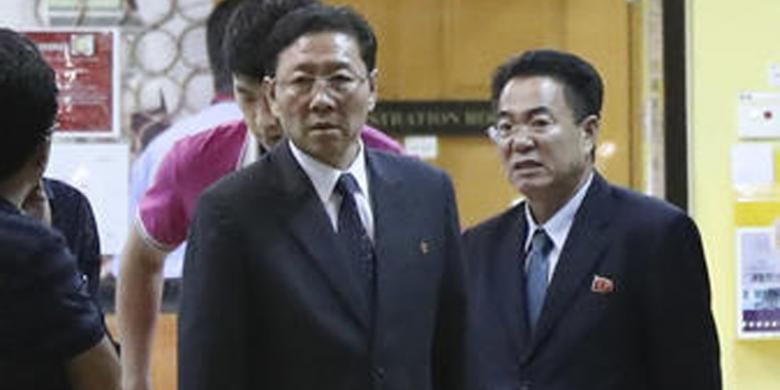 Terkait Kematian Kim Jong Nam, Malaysia Usir Dubes Korut
