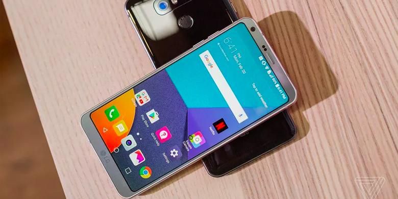 LG G6 Dipastikan Masuk Indonesia, Kapan Tepatnya?