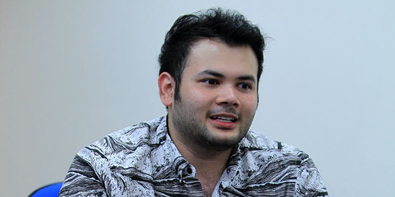 Ridho Rhoma Diduga Sudah 2 Tahun Pakai Narkoba