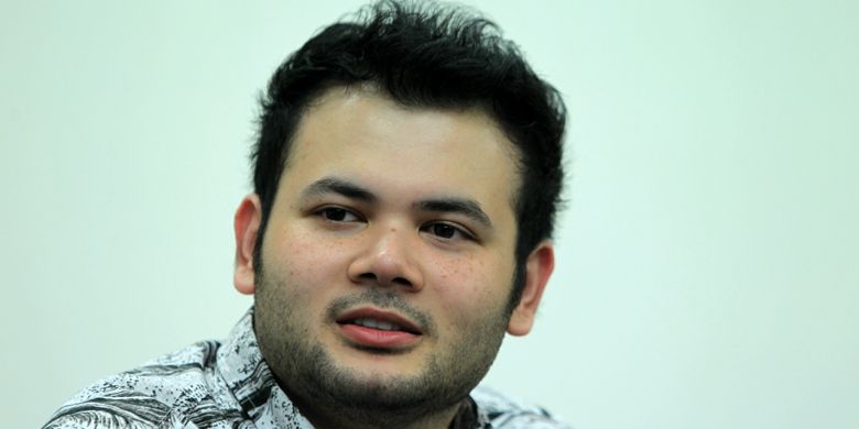 Ridho Rhoma.