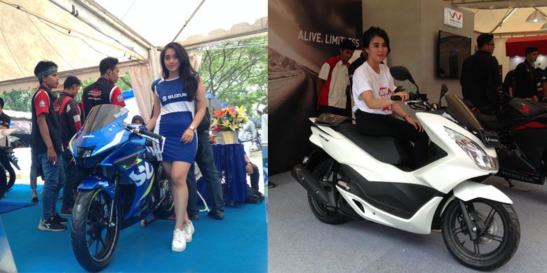 Diskon Tumplek Blek Yamaha, Honda dan Kawasaki.