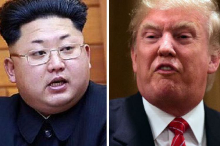 Donald Trump Kini Menjadi Kerisauan Utama Kim Jong Un