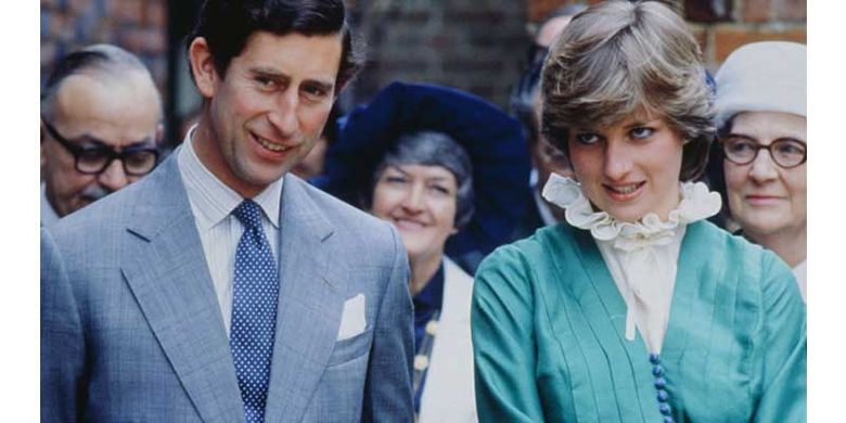 Pangeran Charles dan Putri Diana