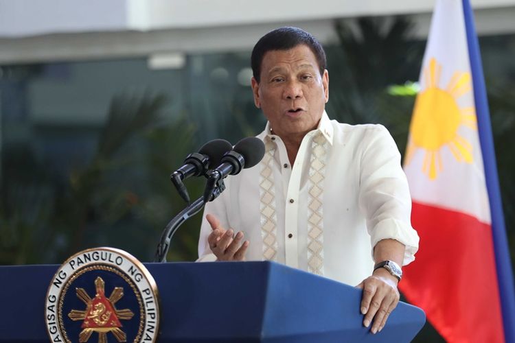 Duterte: Jangan Khawatir dengan Jatuhnya Korban Sipil