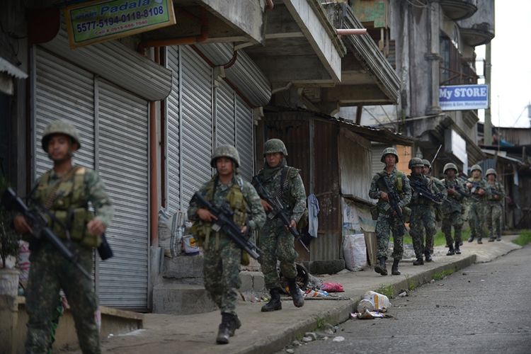 Mindanao Jadi Basis ISIS di Asia Tenggara, 40 Petempur Asing Terlibat